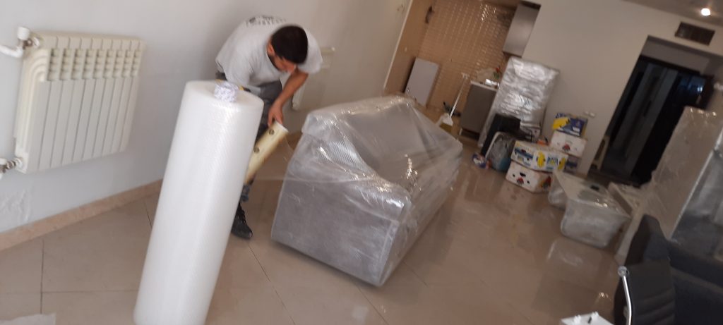 باربری توحید سنندج